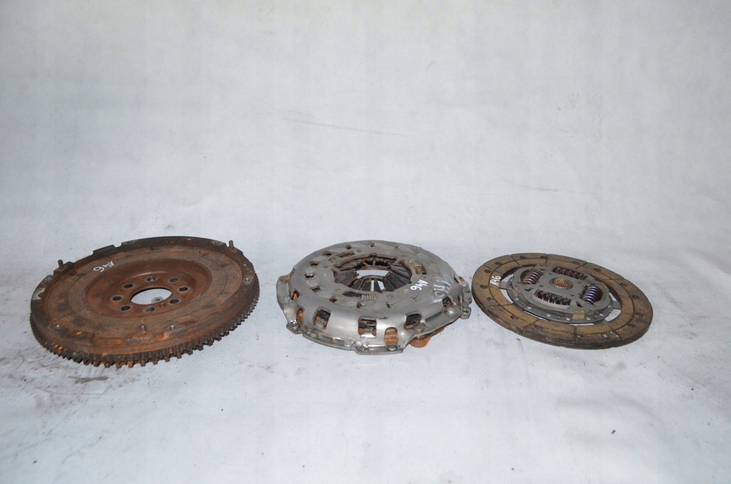Schwungrad Ford Transit Mk7 2.2 TDCI SET Product image