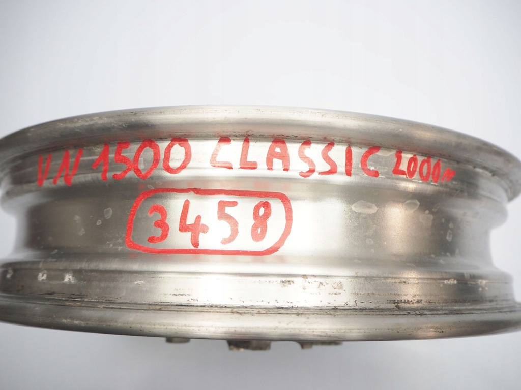 KAWASAKI VN 1500 VULCAN CLASSIC TOURER 98-04 VORDERFELGE Product image