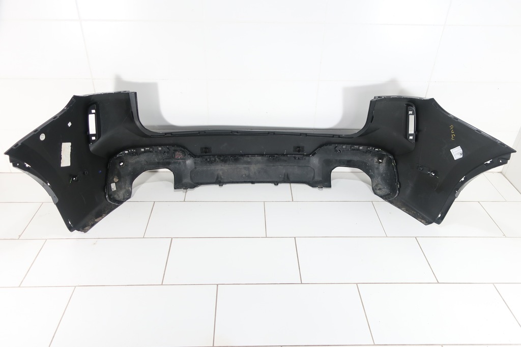 HECKSTOßSTANGE BMW X3 G01 M LCI LIFT Paket Product image