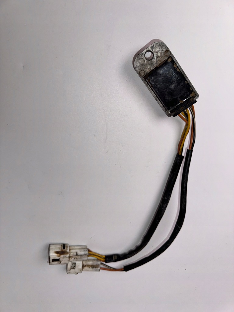 Suzuki Rm 125 RM125 Kondensatorspulenmodul Product image