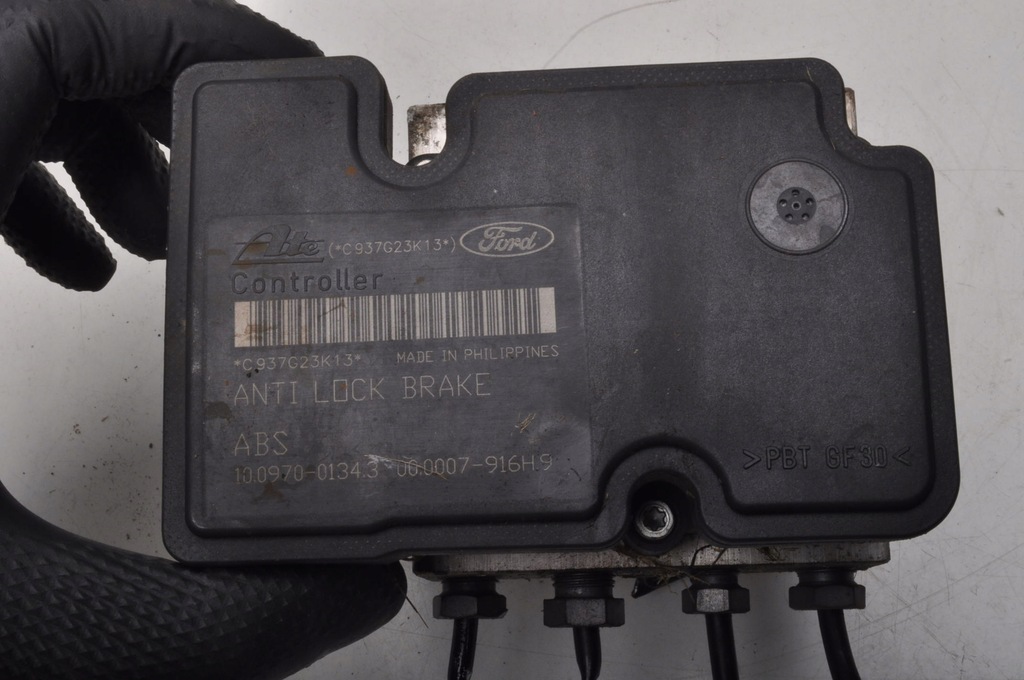 Ford Fiesta MK6 Pump ABS 4S61-2M10-DA Product image