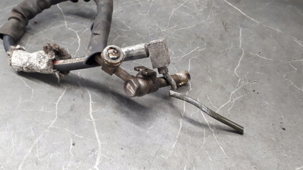 Servolenkungskabel Nissan Murano Z50 3,5 V6 Product image