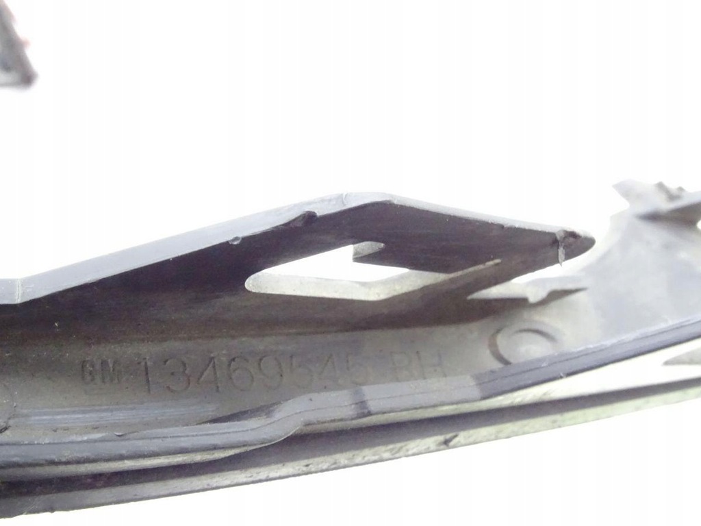 OPEL ASTRA K 15-19 STOßSTANGE LINKS VORNE 13469545 236528514 Product image
