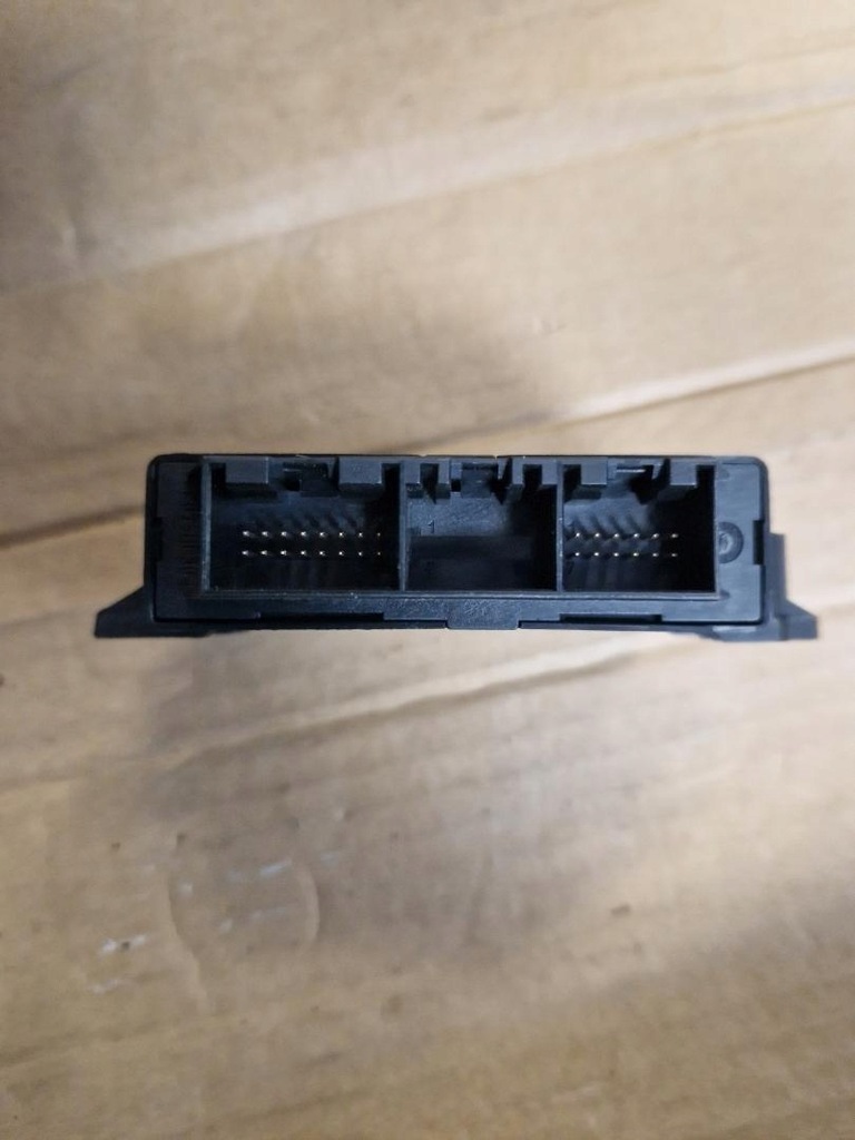 PDC-MODUL RENAULT MEGANE III 9801862580 Product image