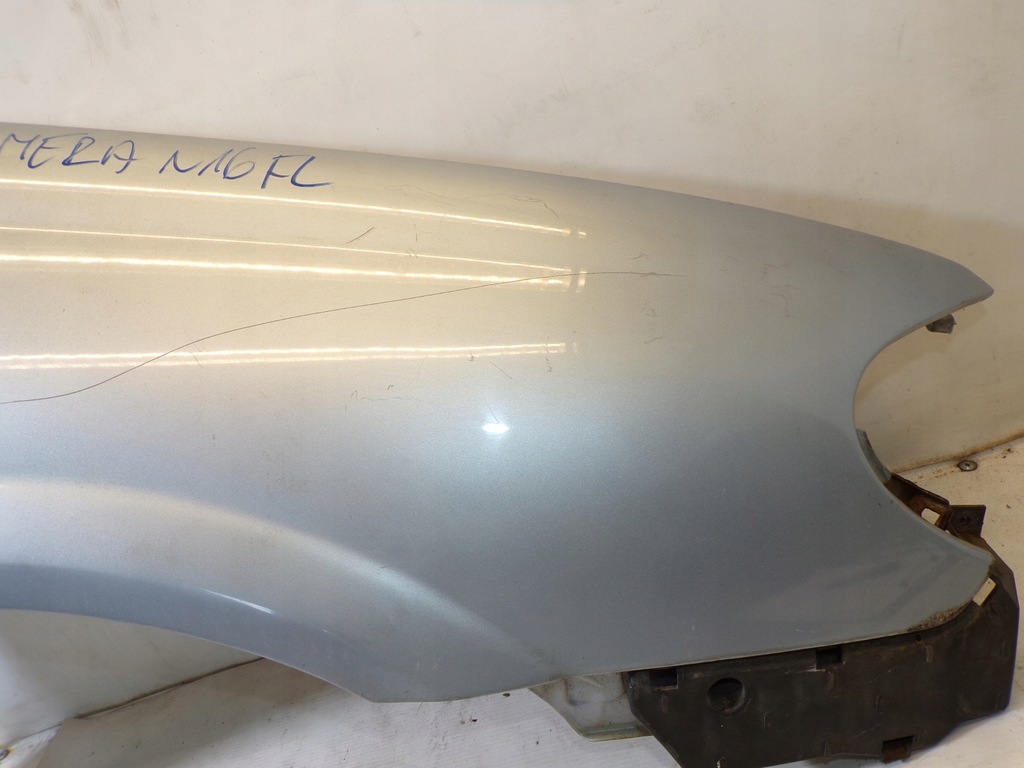 VORDERER RECHTER KOTFLÜGEL NISSAN ALMERA N16 LIFT Product image