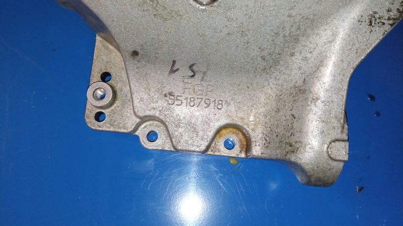 EINSPRITZPUMPE PAW OPEL ASTRA H 1,9 CDTI Product image