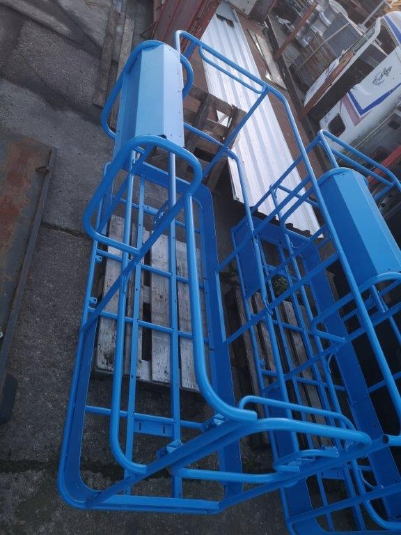 GENIE ARBEITSKORB 2380x850 mm *Import aus Schweden Product image