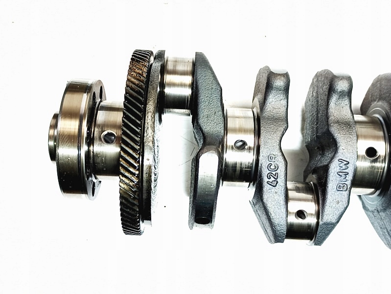Kurbelwelle M47D2 BMW 2.0d E87 E90 E61 X3 E60 E91 Product image