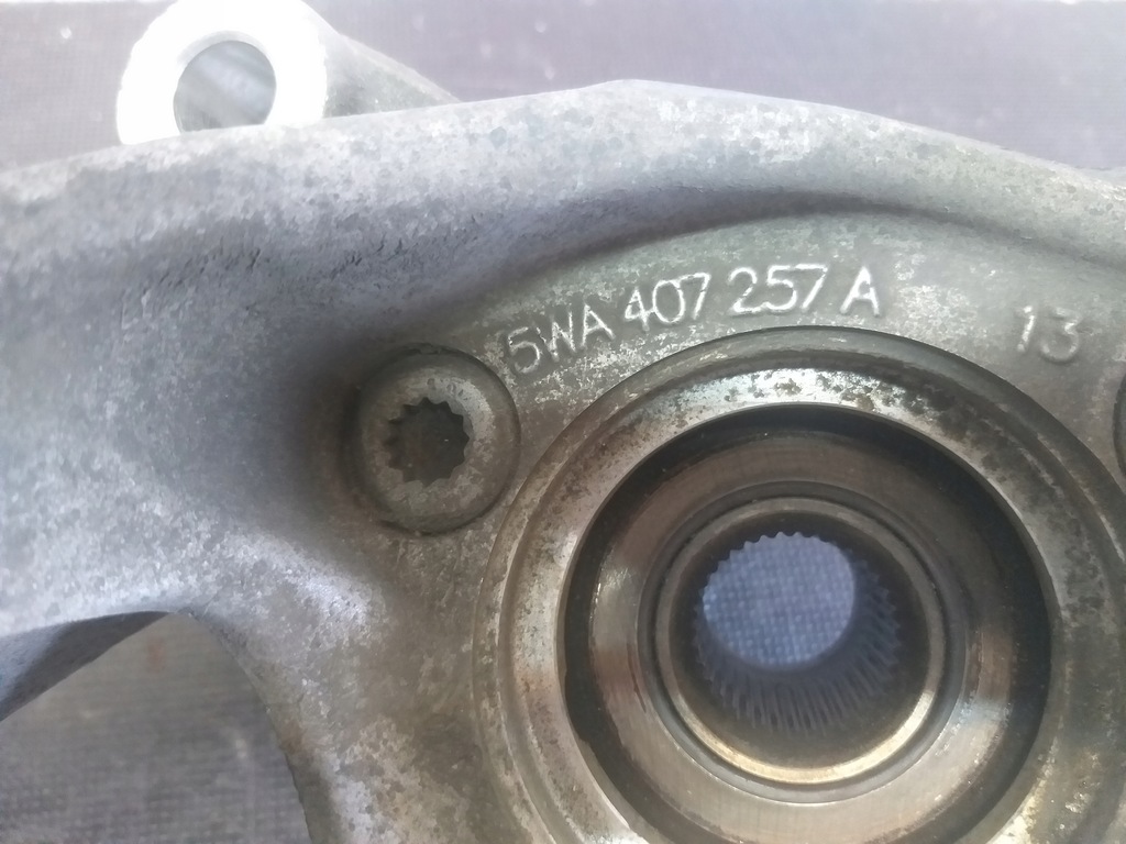 STUFF, STOSSDÄMPFER, LINKS VORNE VW SEAT SKODA AUDI 5WA 5WA407257A Product image