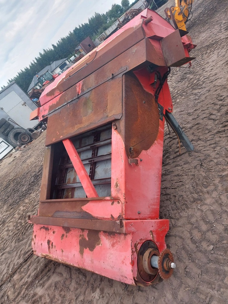SCHRÄG-FUTTER MIT HALS Massey Ferguson MF 7254 Product image