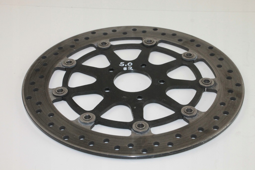 KTM DUKE 790 18- VORDERE BREMSSCHEIBEN 5,0 mm Product image