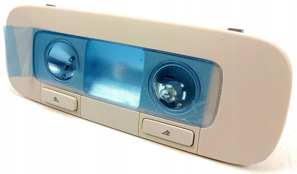 VW AUDI GRAU DACHLINIE LAMPE 3C0947291E Product image