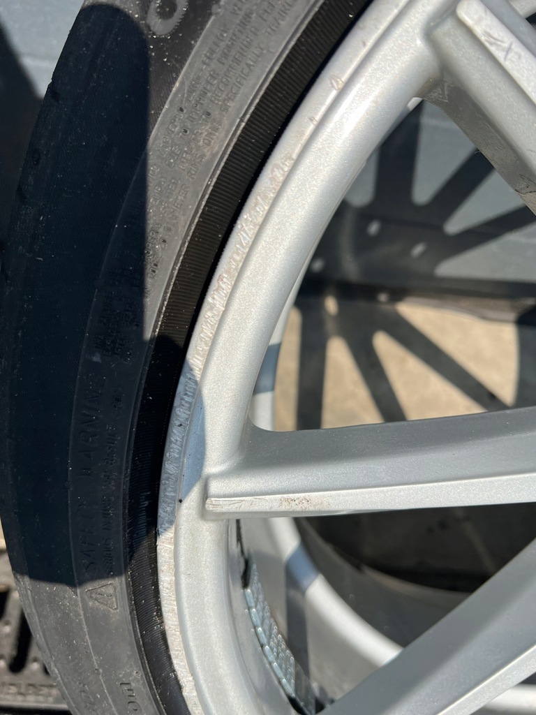 LEICHTMETALLFELGEN VOSSEN CVT 5X112 REPLICA 20" 9J ET35 Product image