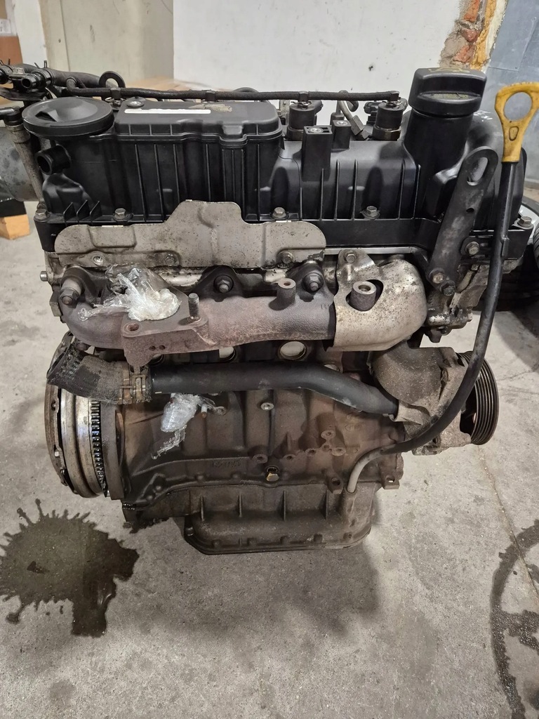 HYUNDAI IX35 09-13 D4HA-MOTOR Product image