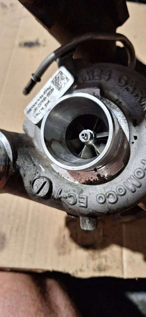 AX2Q6K82BDJaguar Turbolader Product image