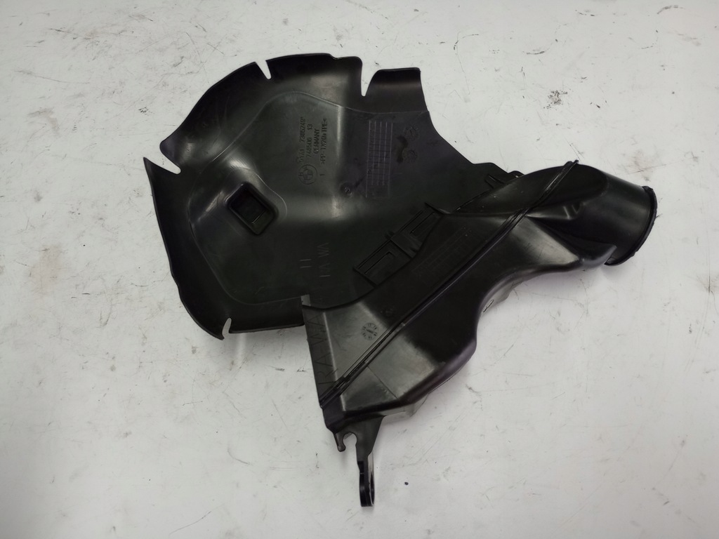 BMW X2 F39 2019 AIR DIREL COVER INTAKE 7385249 7355438 EUROPA Product image
