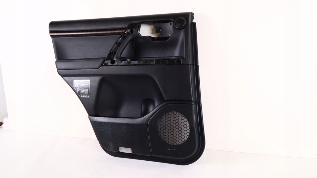 TOYOTA LAND CRUISER 200 TÜRSEITE LINKS HINTEN 67634-X1M00 Product image