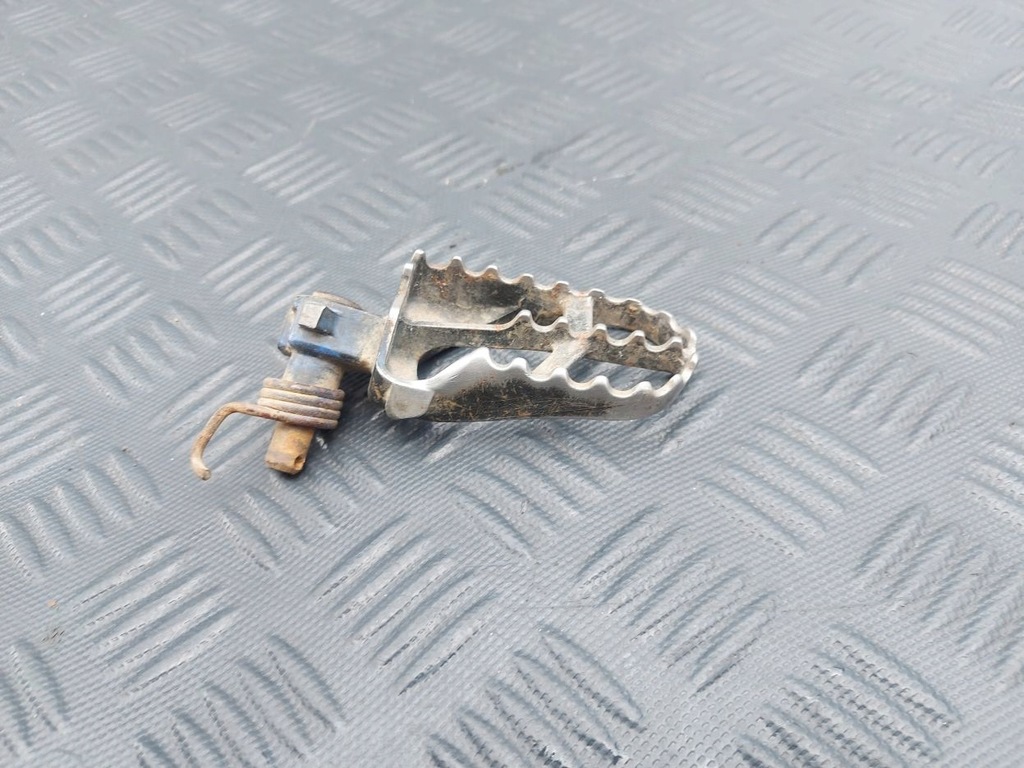 Yamaha YZF YZ WR 426 450 250 rechte Fußstütze Product image