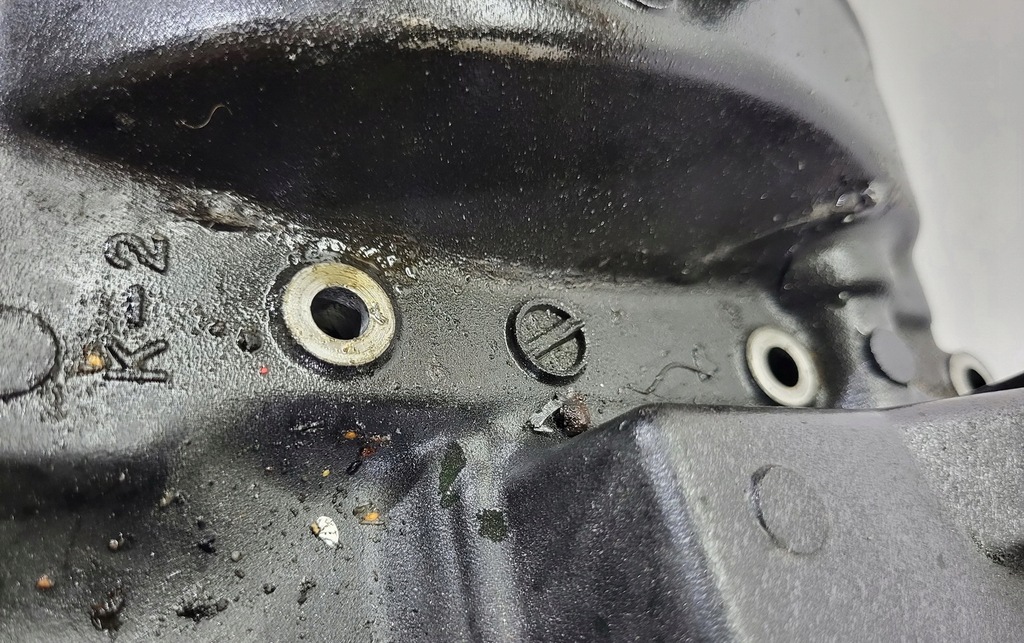 Kurbelgehäuse Motorblock Kawasaki Z 1000 Z1000 SX 2014-2017 Product image