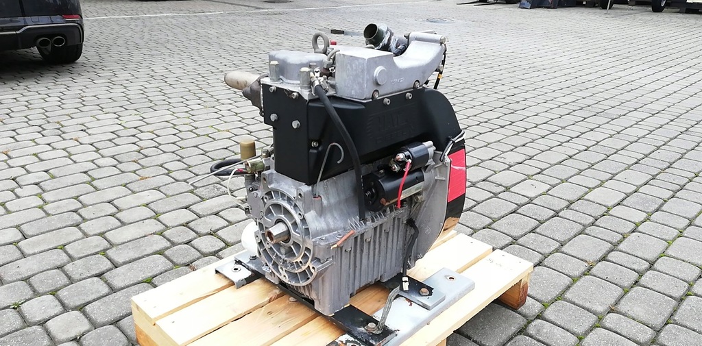 HATZ-MOTOR 2G30 92NH 2100 U/min 912 ccm Product image