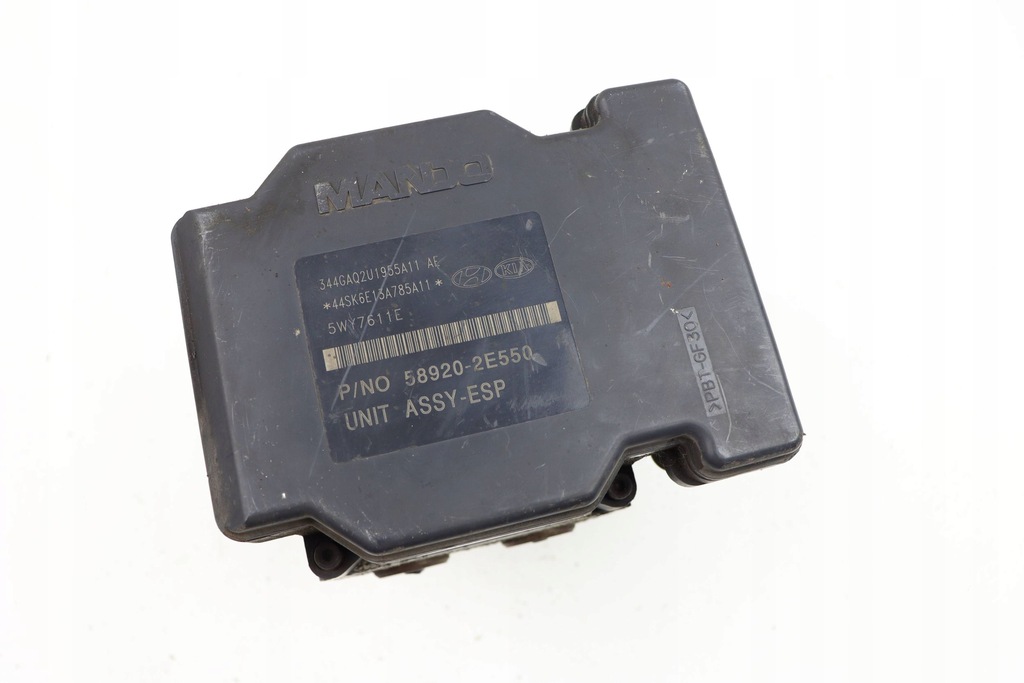Kia Sportage II 2.0 Pumpe ABS 58920-2E550 BH60133450 Product image
