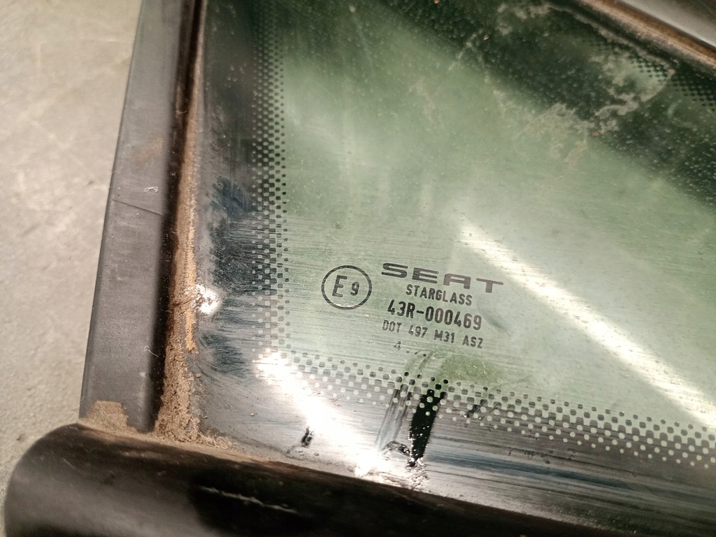 Rechter Fenster vorne Toledo III 04r Product image