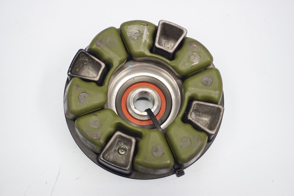 KAWASAKI Z-900 17-19 HINTERRADANTRIEB + GUMMI Product image