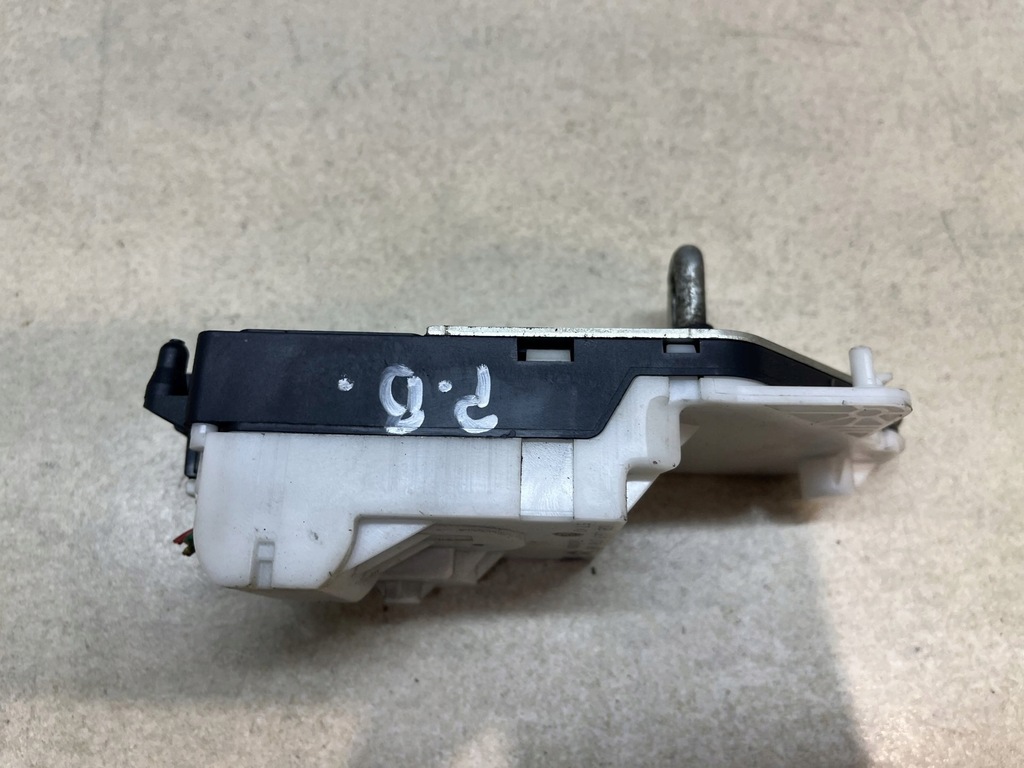 TÜRSCHLOSS, VORNE RECHTS PEUGEOT 1007 1.4 16V 9685069780 Product image