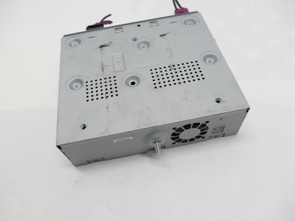 MERCEDES E W212 LIFT VERSTÄRKER RADIO TUNER W222 Product image