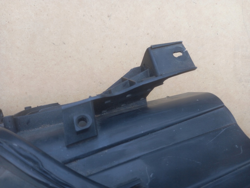 SCHEINWERFER VORDERE LAMPE OPEL ZAFIRA C III 3 LINKS EUROPA ORIGINAL KOMPLETT Product image