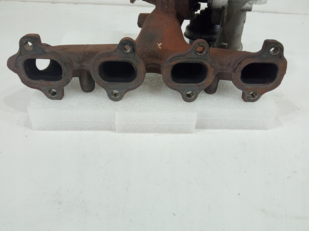 TURBOLADER RENAULT MASTER III MOVANO B 2.3DCI Product image