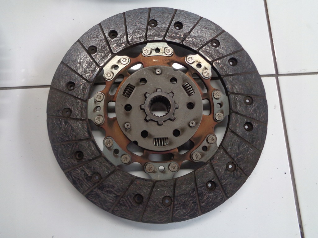 FORD KUGA 1.5TDCI DUAL MASS RADDRUCKSCHEIBE Product image