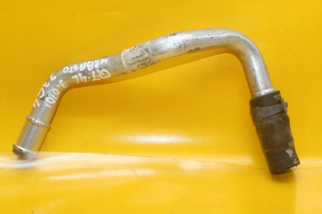 Tube Pipe Webasto Audi Q7 4L 3.0 TDI 7L0815985 Product image