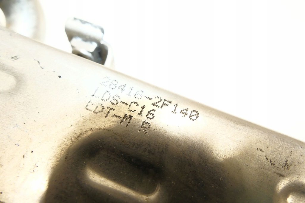 KIA HYUNDAI 2.0 CRDI D4HA 15- ABGASKÜHLER Product image