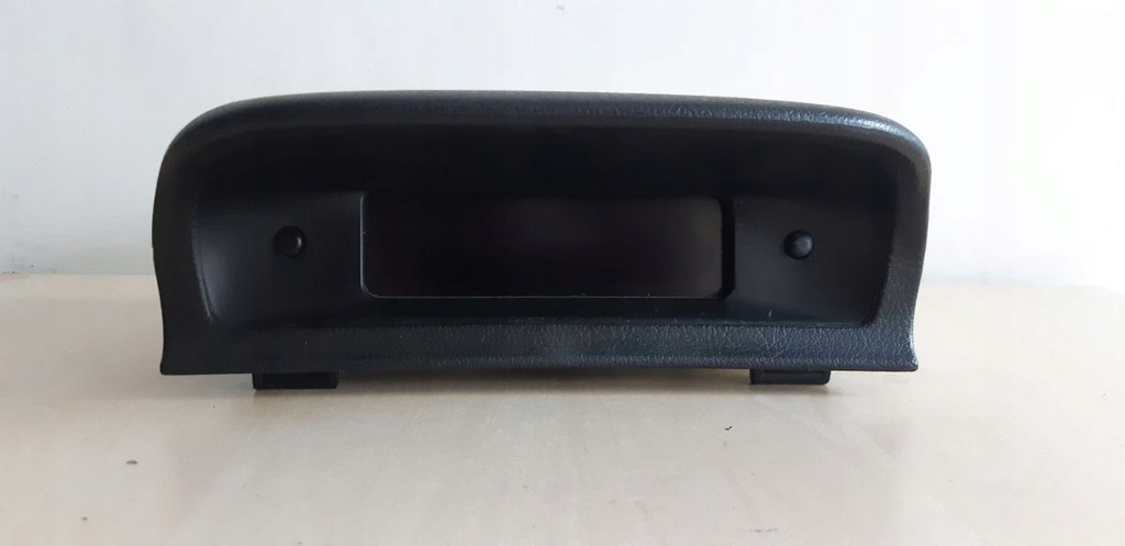 Bildschirmanzeige Peugeot Radio 307 2001-2005 vor dem Aufheben 9640963777 Product image