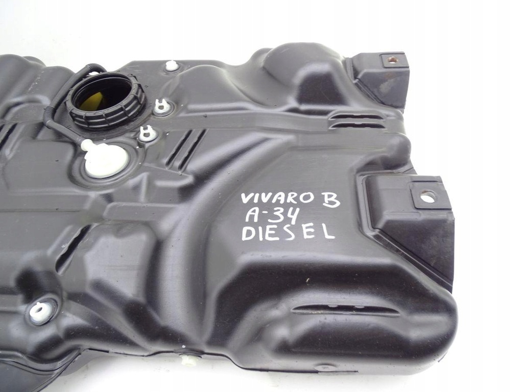 RENAULT TRAFIC III OPEL VIVARO B 14-19 1.6 dCi CDTI DIESELKRAFTSTOFFTANK Product image