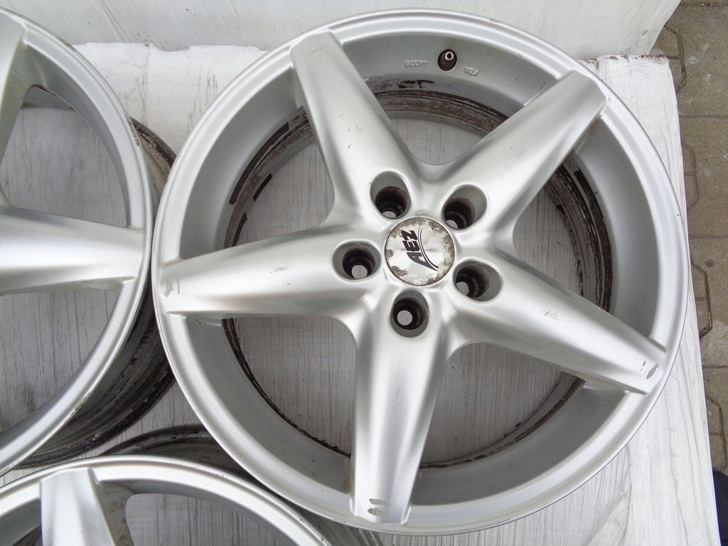 AEZ 17'' Alufelgen CITROEN PEUGEOT FORD Land Rover Product image