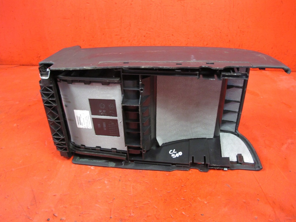 MERCEDES CL W216 C216 LAGERHANDSCHUH HINTERER TUNNEL Product image