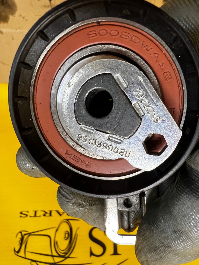 ZAHNRIEMEN-SPANNROLLE CITROEN PEUGEOT 1.5 BLUEHDI Product image