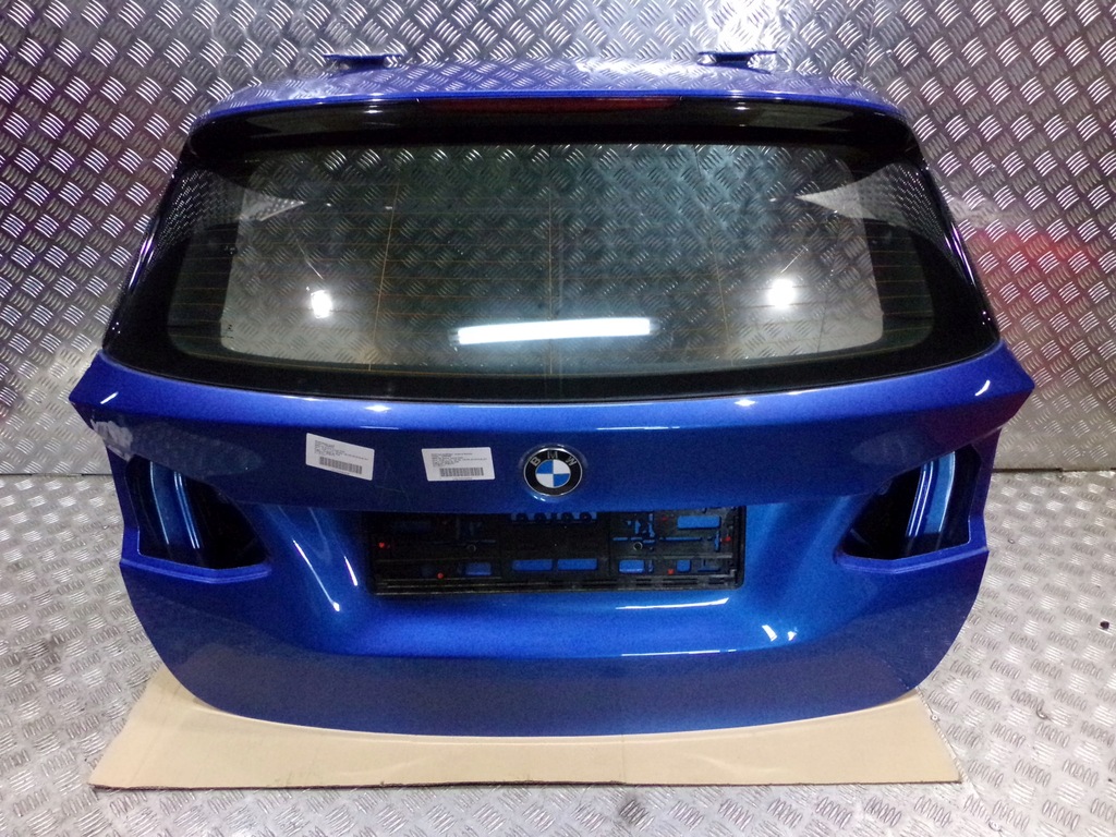 BMW 2 F45 HECKKLAPPE IN FARBEN Product image