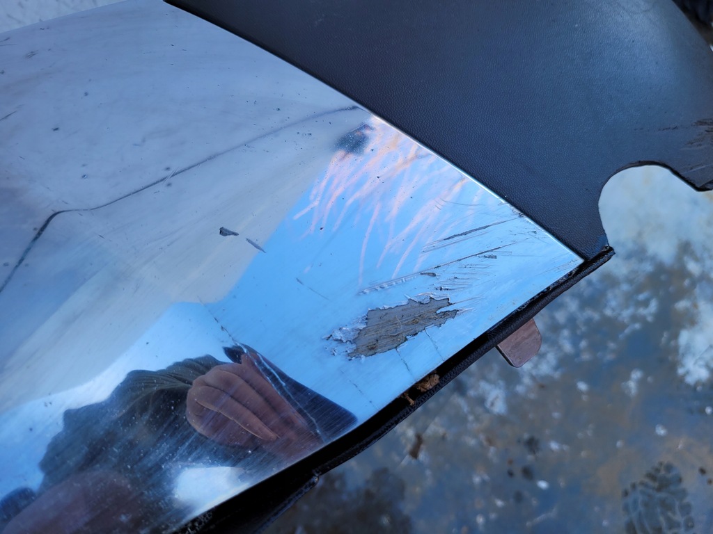 Mercedes ML 166 Frontstoßstange vorne Product image