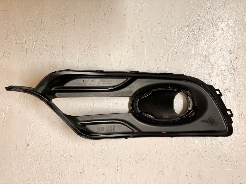 RENAULT MEGANE III LIFT STOßSTANGE GRILL LINKS 261A32193R HÖHE 24H Product image