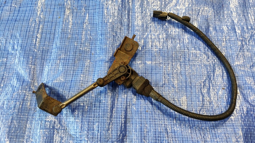 XENON-NIVEAUSENSOR HINTEN 53812-1BA0A INFINITI FX II QX70 Product image