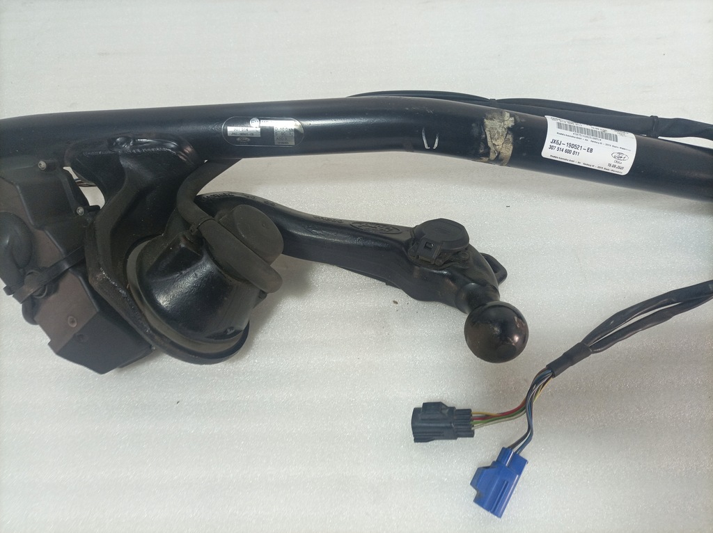 FORD FOCUS MK4 ELEKTRISCHE ANHÄNGERKUPPLUNG Product image