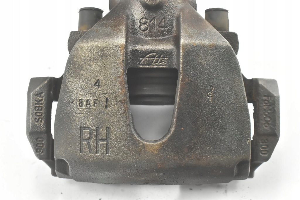 BREMSSATTEL RECHTS VORNE AV61-2B294-AA FORD TRANSIT CONNECT MK2 Product image