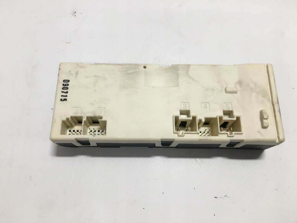 KOFFERRAUMDECKELMODUL MERCEDES W204 2.2 CDI Product image