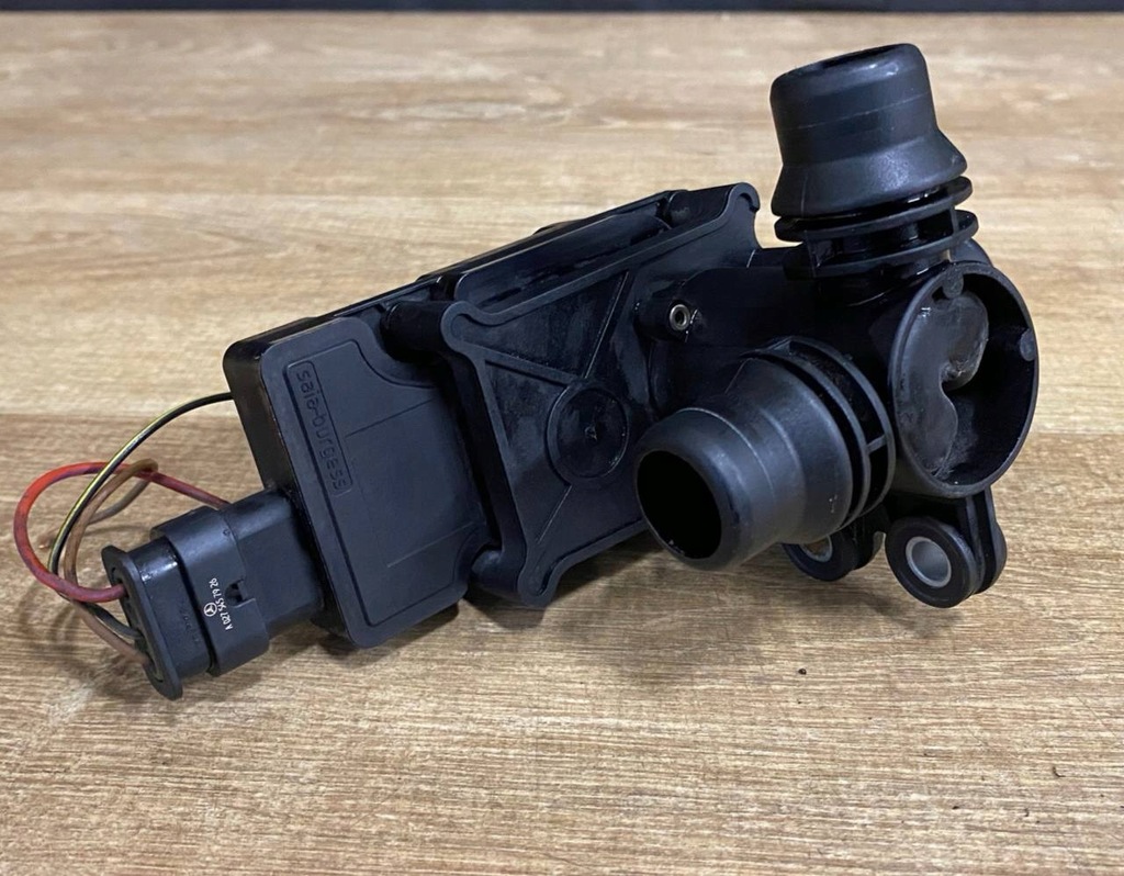 Coll -Ventil Niedrig -Temperature Mercedes S W222 OE A0005061300 Product image