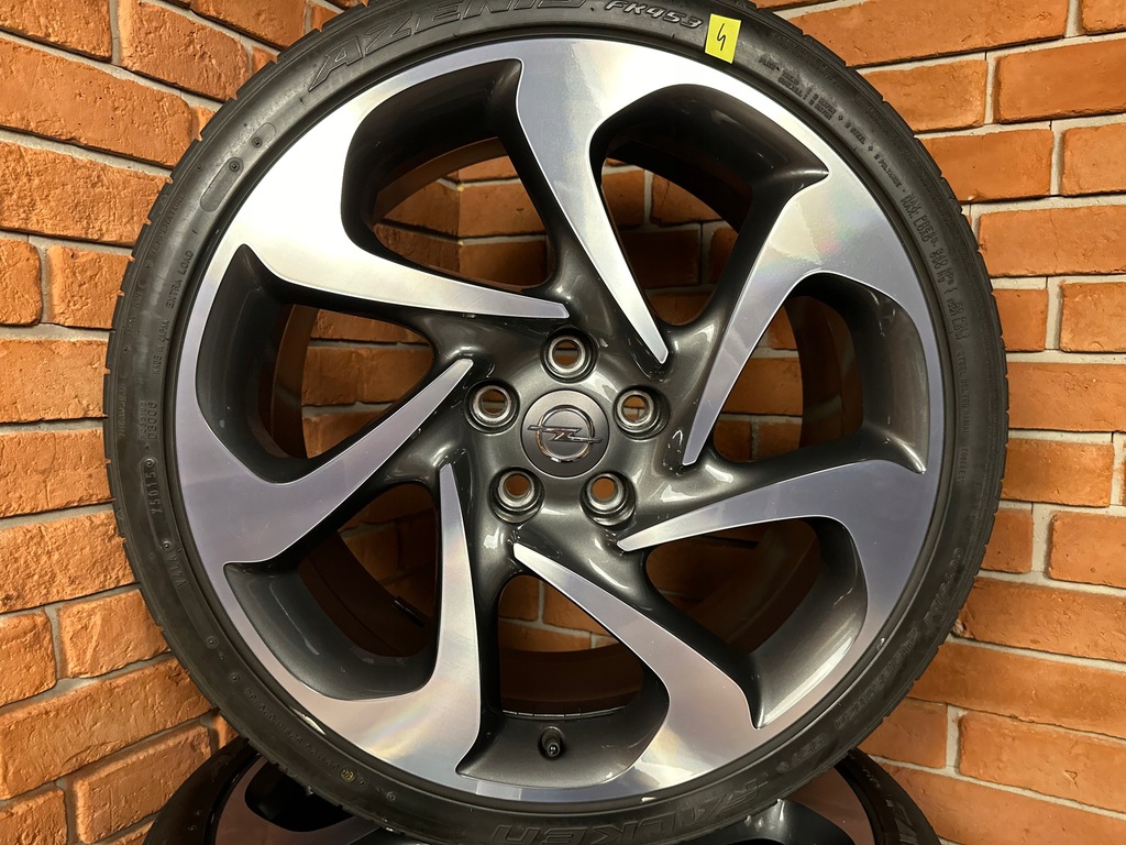 Räder Felgen 20 5x120 Opel Insignia Original Product image