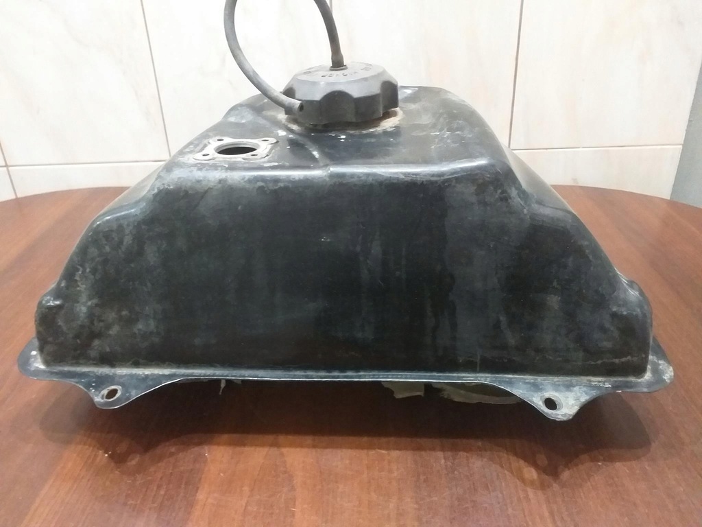 KRAFTSTOFFTANK LINHAI HYTRACK 550 Product image