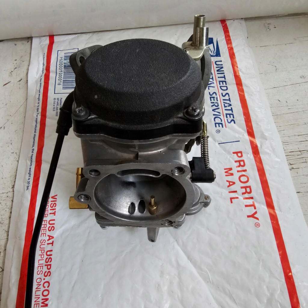 Harley Davidson, CV-Vergaser 40 mm. Product image